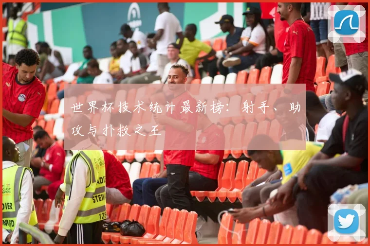 世界杯技术统计最新榜:射手、助攻与扑救之王