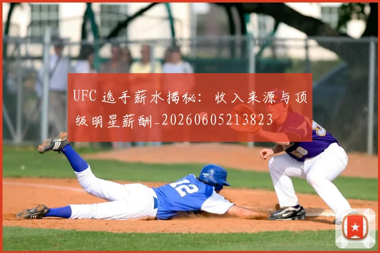 UFC 选手薪水揭秘:收入来源与顶级明星薪酬_20260605213823