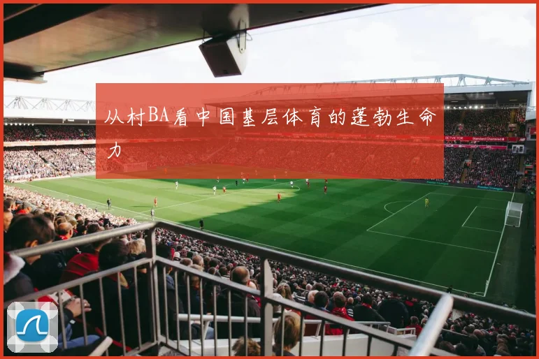 从村BA看中国基层体育的蓬勃生命力